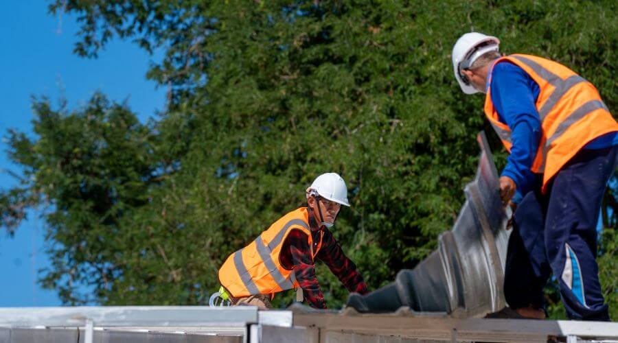 Professional new roof installation services in North Pitcher, NY